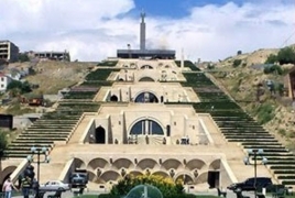 Мэр: Верхний участок комплекса «Каскад» возвращен Еревану