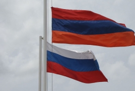 Опрос: Около 43% в Армении считают, что разрыв отношений с РФ не соответствует стратегическим интересам РА