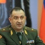Armenia army chief says no Azerbaijani buildup on border