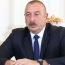 Ալիևը բողոքել է Ադրբեջանի դեմ եվրոպական կառույցների «կողմնակալ արշավից»