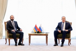 Главы МИД Армении и РФ обсудили ситуацию на Южном Кавказе