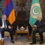 Փաշինյանն ԱՊԼ գլխավոր քարտուղարի հետ քննարկել է իրավիճակը Հրվ. Կովկասում և Գազայում