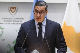 Глава МИД Кипра приедет в Армению с официальным визитом