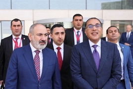 Կահիրեի հրապարակներից մեկը կանվանակոչի Հայաստանի անունով