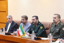 Министр обороны Ирана: Мы будем поддерживать прямые связи между Арменией и Азербайджаном