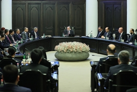 Փաշինյան․ Շահագործման ժամկետն այն է, երբ աշակերտներին էվակուացնելու անհրաժեշտություն չի առաջանում