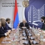 Փաշինյան․ Կարող եմ գնահատանքի խոսքեր ասել Քերոբյանի աշխատանքի վերաբերյալ