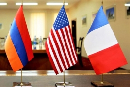 Միրզոյան․ Ֆրանսիայի և ԱՄՆ-ի հետ ունի փոխգործակցության նոր հնարավորություններ կան