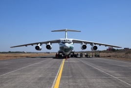 India reportedly establishing air corridor to Armenia