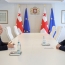 ՀՀ դեսպանն ու Վրաստանի վարչապետը քննարկել են ռազմավարական գործընկերության հռչակագիրը