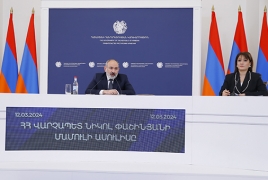 Օգոստոսի 1-ից ՀՀ–ն ինքնուրույն կիրականացնի սահմանային ծառայությունը «Զվարթնոցում»