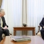 Глава МИД РА и старший советник Госдепа США обсудили ситуацию безопасности на Южном Кавказе