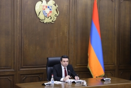 Սիմոնյան․ ՀՀ–ն հանձնառու է ակտիվորեն աշխատել ԵՄ-ի հետ՝ խորացնելու գործակցությունը