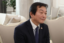 Посол Японии: Токио заинтересовано в укреплении и дальнейшем развитии отношений с Ереваном