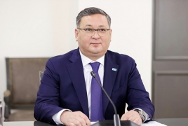 Казахстан планирует запустить рейсы из Астаны в Ереван