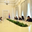 President stresses Armenia’s clear position to achieve peace