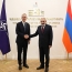 Փաշինյանը և Ստոլտենբերգը քննարկել են Հայաստան-ՆԱՏՕ փոխգործակցության հարցեր