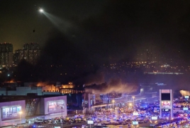 Մոսկվայում ահաբեկչության զոհերի թիվը հասել է 115–ի