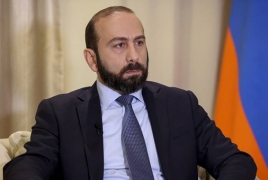 Armenian Foreign Minister in Argentia on official trip