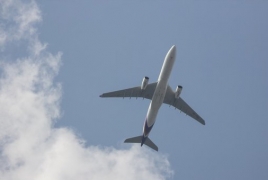 Пассажирка рейса Москва-Ереван заявила о бомбе: Это оказалось шуткой, однако рейс был задержан