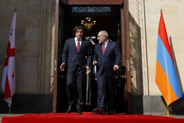 Վրաստանի վարչապետ․ Հուսով ենք՝  ՀՀ ու Ադրբեջանի միջև խաղաղության համաձայնագիրը կստորագրվի