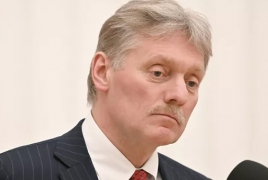 Kremlin says Armenia a “brotherly” nation despite “difficult” phase