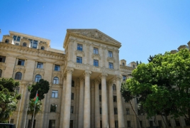 В Баку назвали заявления Клаара «предвзятыми» и указали, что «возвращаемые села не являются предметом территориального спора»