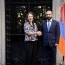 Главы МИД Армении и Аргентины обсудили вопросы региональной безопасности