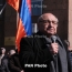Վազգեն Մանուկյանի կոչը բանակին՝ եթե հրամայեն հանձնել բարձունքները, չանել դա