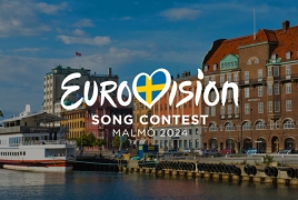 Armenia to sing in 2nd semi-final of Eurovision