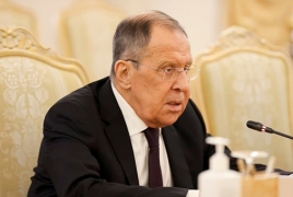 Lavrov sees ‘collapse’ of Russia’s ties with Armenia