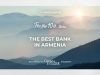 Ameriabank named Best Bank in Armenia for 2024 by Global Finance