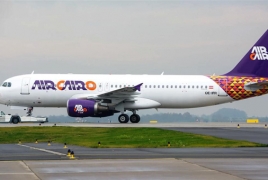 Regular Yerevan-Cairo flights coming in June