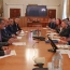В Лондоне представители Минобороны Армении и Британии обсудили борьбу с коррупцией