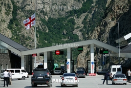 Լարսը բաց է բոլոր տեսակի տրանսպորտային միջոցների համար