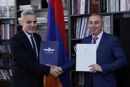 ԿԳՄՍ–ն և Գաֆէսճեանը կգործակցեն Վենետիկի բիենալեում ՀՀ մասնակցության հարցում