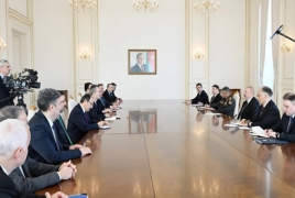 Ադրբեջանն ու Թուրքիան ռազմարդյունաբերության ոլորտում հուշագրեր կստորագրեն