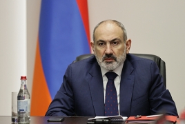 Փաշինյանն ԱԽ–ում քննարկել է ընթացիկ և առաջիկա միջոցառումները