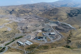 Թունյան․ Ամուլսարի ոսկու հանքը կշահագործվի կամ տարեվերջին, կամ 2025-ի սկզբին