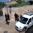 Israelis, police filmed entering historic Armenian garden in Jerusalem