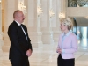 Перед встречей с Пашиняном фон дер Ляйен позвонила Алиеву: Обсудили отношения ЕС-Азербайджан