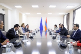 Պեյչինովիչ Բուրիչն ու Միրզոյանը քննարկել են տարածաշրջանային կայունության հարցեր՝ ներկայացվել է ՀՀ դիրքորոշումը