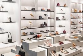 Армения почти в 11 раз нарастила экспорт обуви в РФ