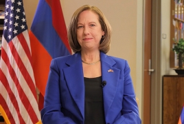 Посол США: Уже договорились с Арменией двигаться дальше в вопросе бронированных машин скорой помощи