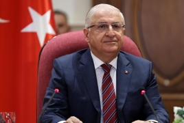 Turkey vows support for Azerbaijan’s “just struggle” in Caucasus