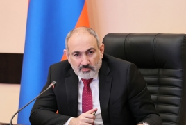 Pashinyan wants no political ambitions in EAEU economic principles