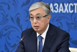 Токаев: Казахстан не остается равнодушным к теме урегулирования армяно-азербайджанских отношений