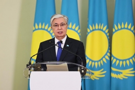 Токаев: Казахстан готов предоставить площадку для переговоров между Арменией и Азербайджаном