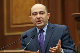 Former Pashinyan envoy urges end to Genocide speculation