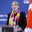 Կանադայի ԱԳ նախարարը ողջունել է կանադացի առաջին փորձագետի միանալը ՀՀ–ում ԵՄ առաքելությանը